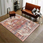 Classic American Style Rug - Soft Surface & Anti-Slip Bottom