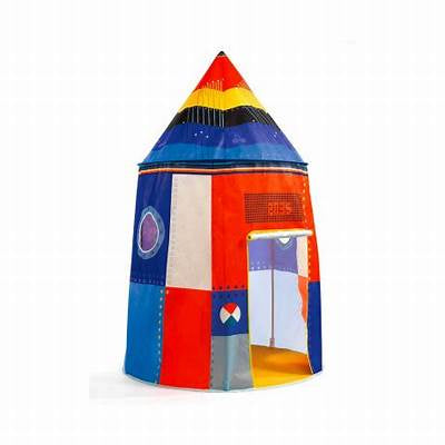 Cloth Kids Rocket Tent