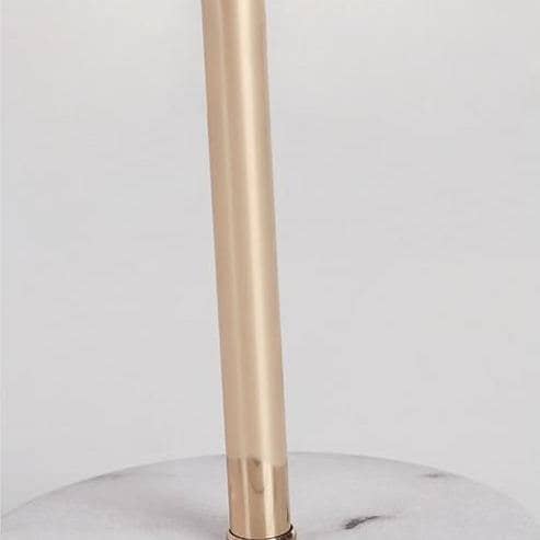 Cloth Lampshade Side Table Lamp - Cozy & Soft Lighting for Your Space