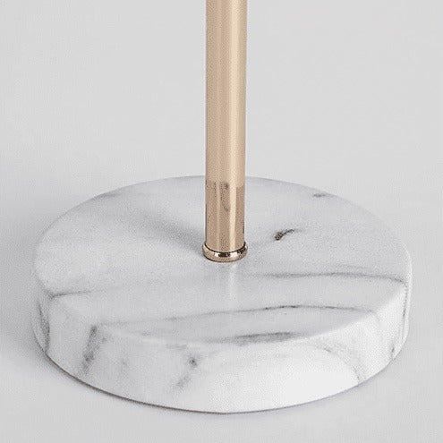 Cloth Lampshade Side Table Lamp - Cozy & Soft Lighting for Your Space