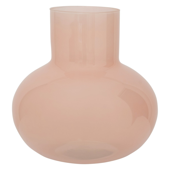 Collo Recycled Glass Vase