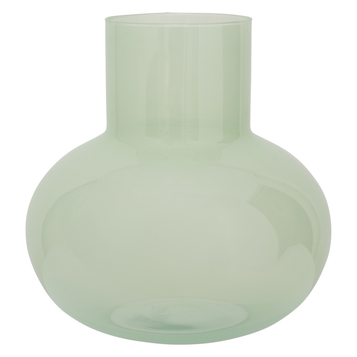 Collo Recycled Glass Vase
