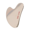 Cryo Stainless Steel Sculpty Heart Gua Sha