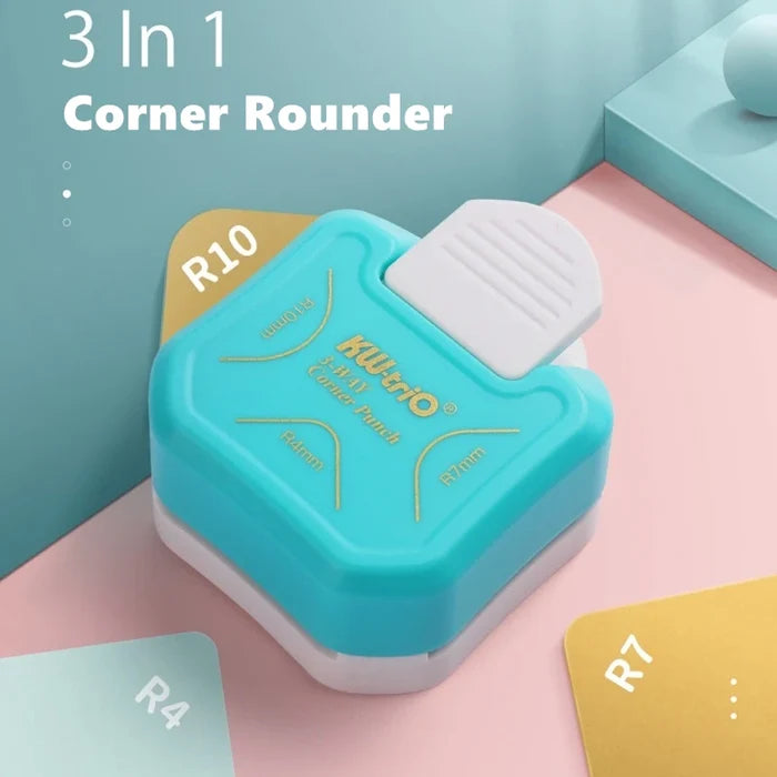 CurveCraft 3-in-1 Trimmer
