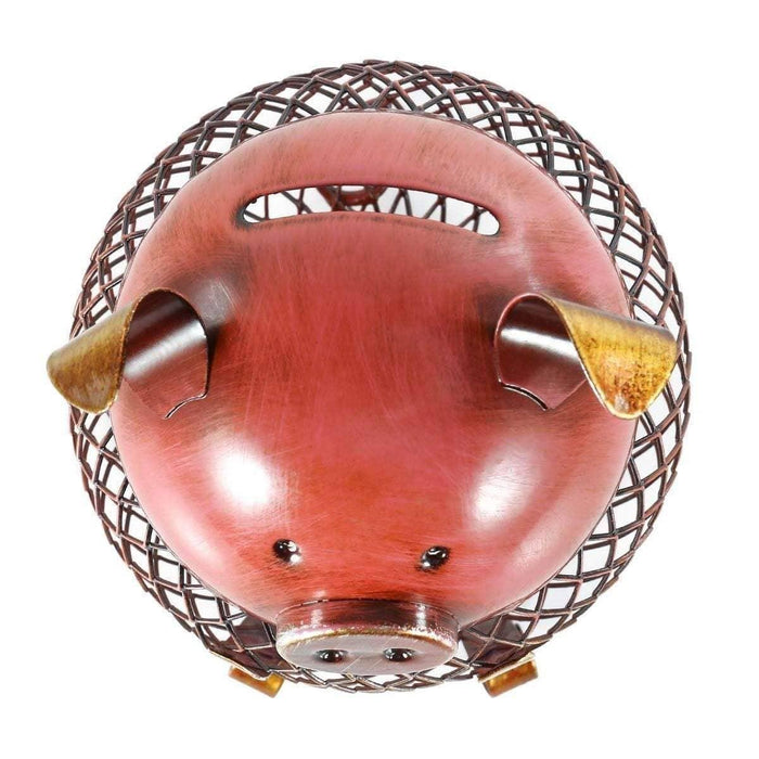 Cutie Pig Coin Bank - Cute & Functional Modern Home Decor
