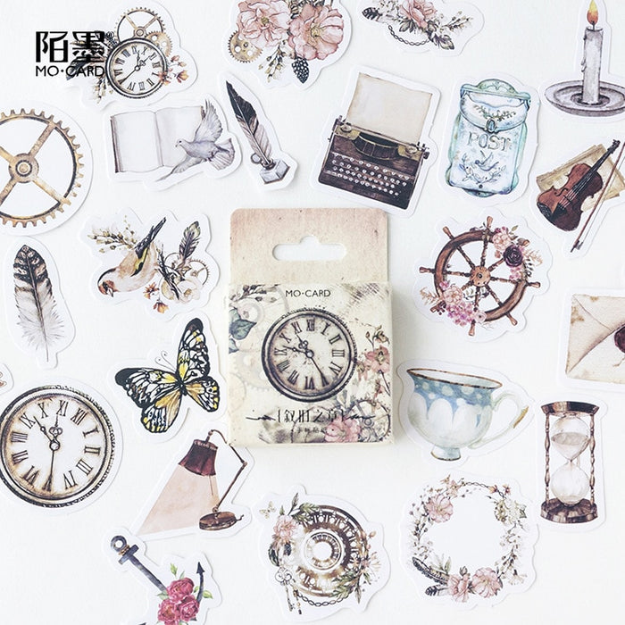 Daily Life Stickers - Original Kawaii Pen