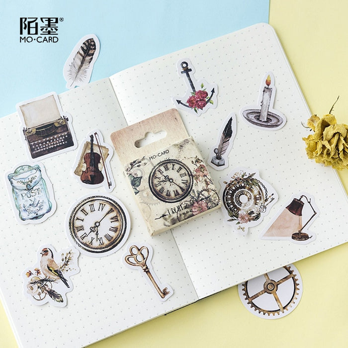 Daily Life Stickers - Original Kawaii Pen