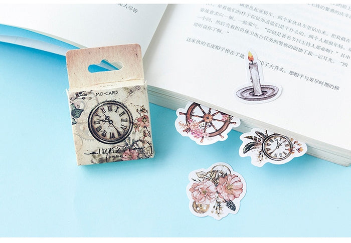 Daily Life Stickers - Original Kawaii Pen