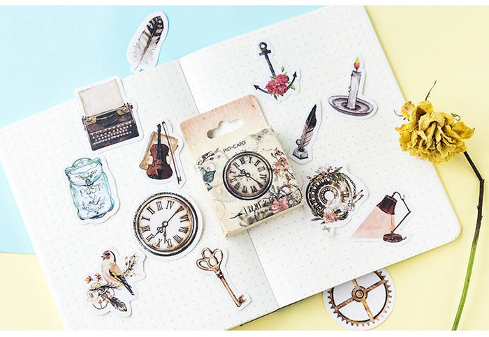 Daily Life Stickers - Original Kawaii Pen