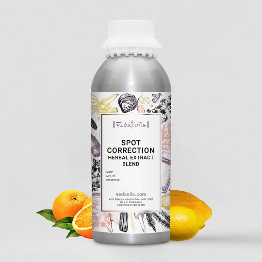 Spot Correction Herbal Extract Blend