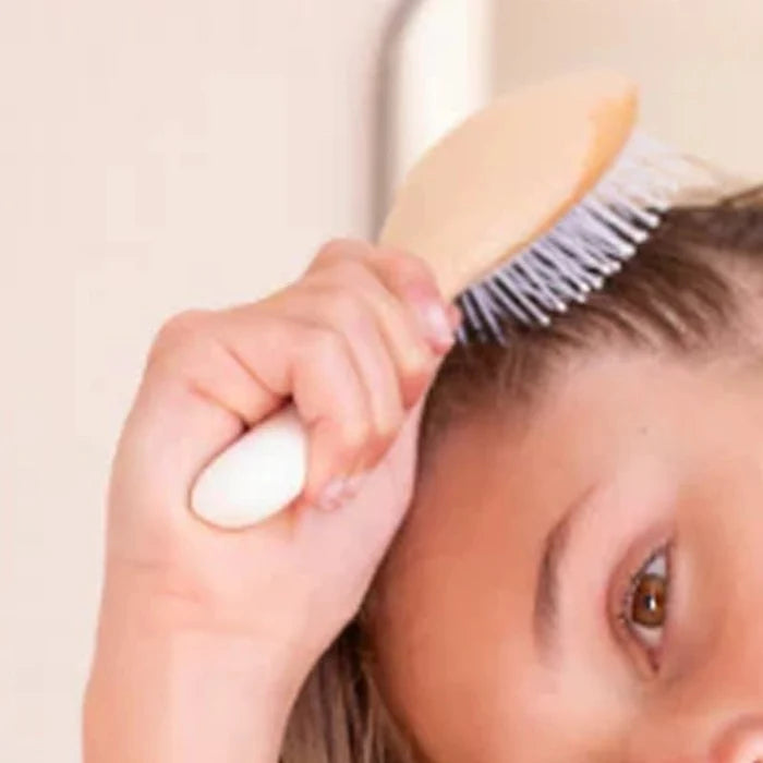 Detangling and Volume Hairbrush