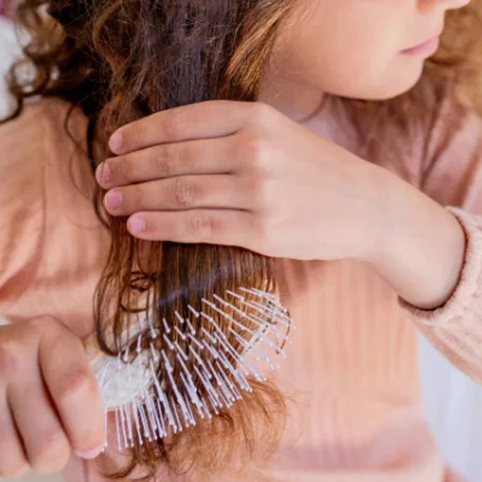 Detangling and Volume Hairbrush