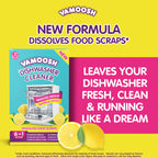 Dishwasher Cleaner - Food Dissolving