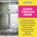 Dishwasher Cleaner - Food Dissolving