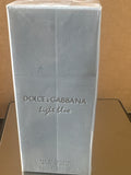 Dolce & Gabbana Light Blue Eau de Toilette for Women 3.3 oz (100 ml)