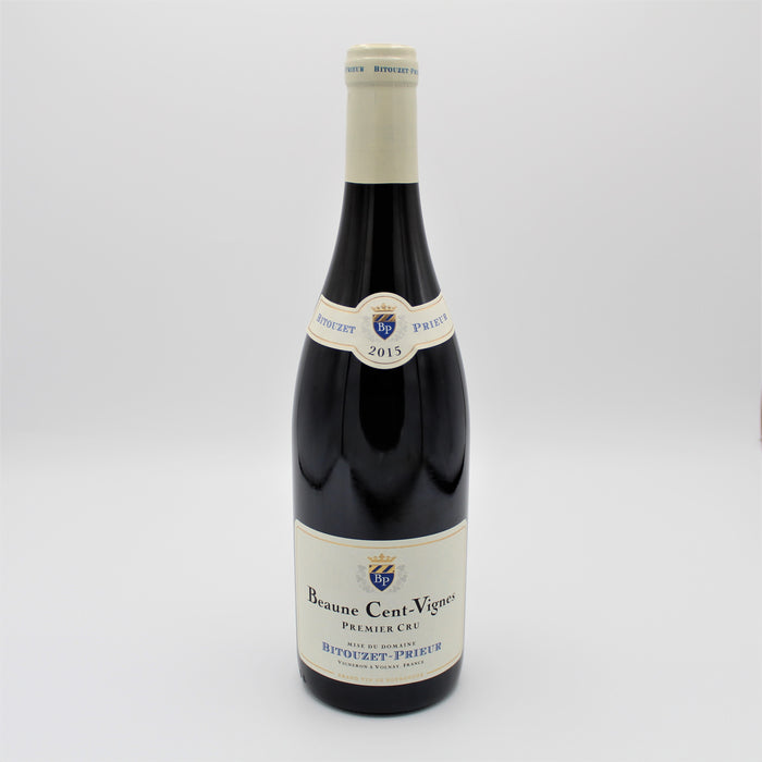 Domaine Bitouzet-Prieur Beaune 1er Cru 'Cents Vignes'
