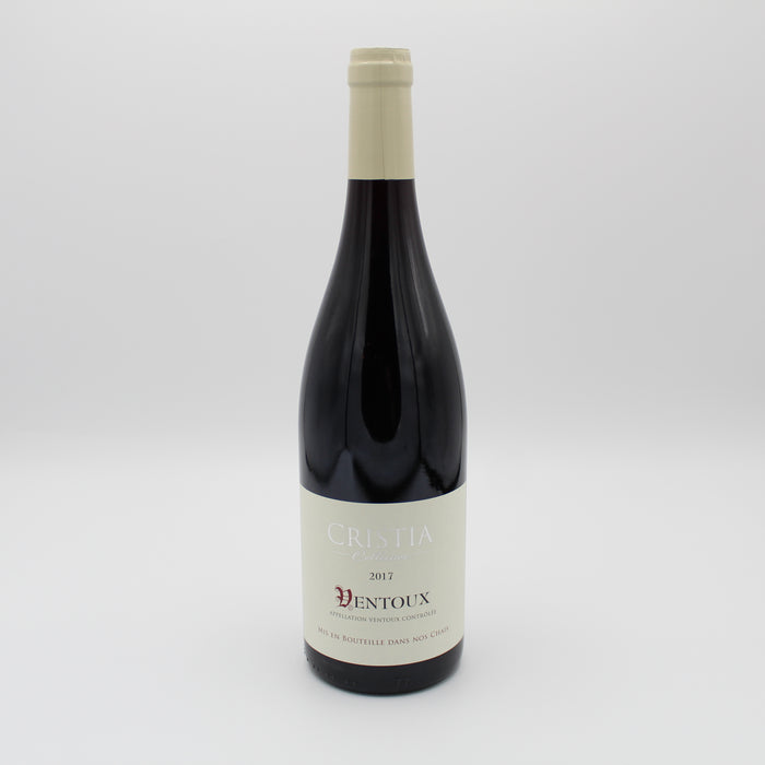 Domaine du Cristia Ventoux Rouge