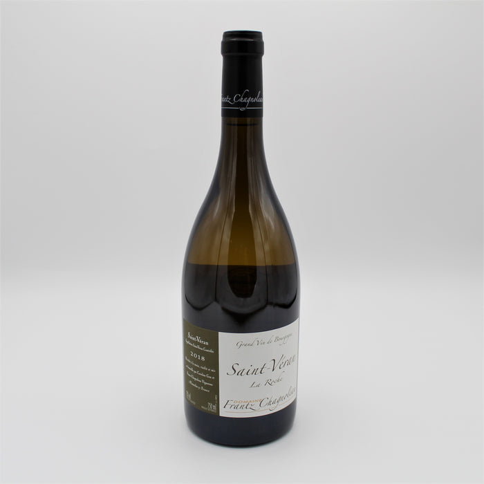 Domaine Frantz Chagnoleau Saint-Veran 'La Roche'