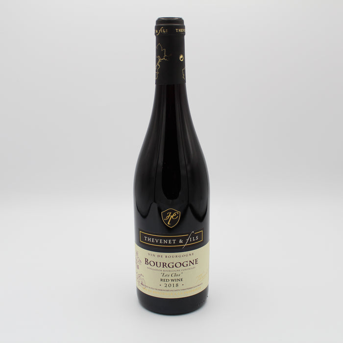 Domaine Thevenet et Fils Bourgogne Rouge 'Les Clos'