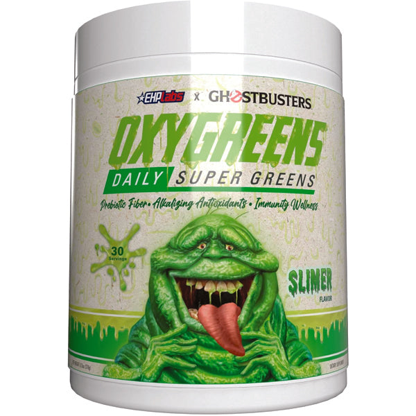 EHP Labs OxyGreens Daily Super Greens 30 Servings