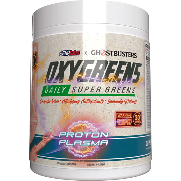 EHP Labs OxyGreens Daily Super Greens 30 Servings