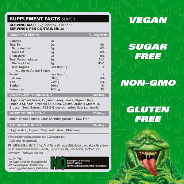 EHP Labs OxyGreens Daily Super Greens 30 Servings