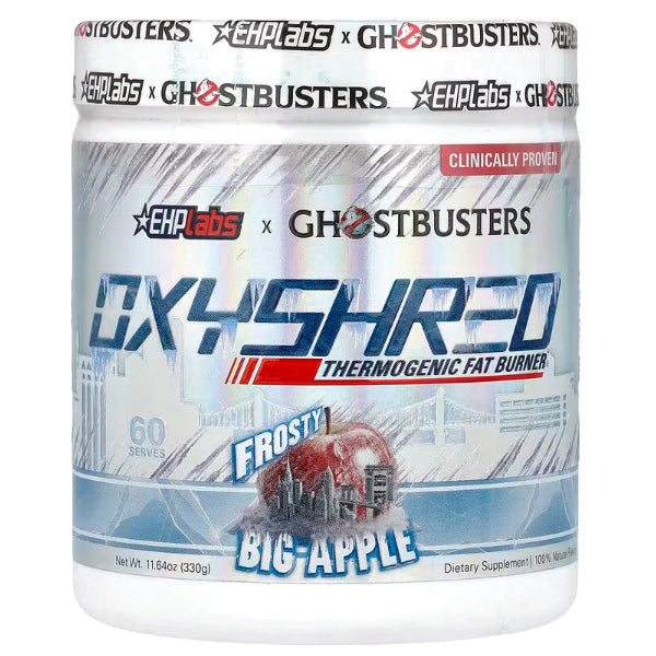 EHP Labs OxyShred Thermogenic Fat Burner 60 Servings