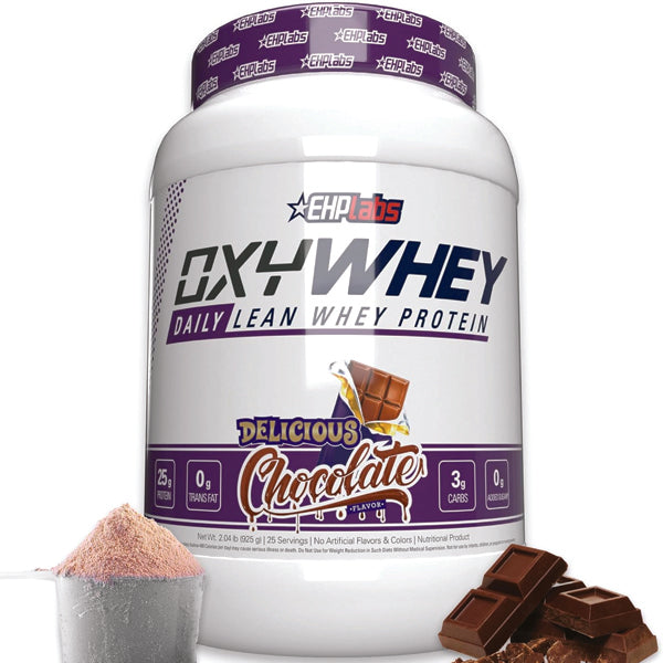 EHP Labs OxyWhey Lean Whey Daily Protein 25 Servings