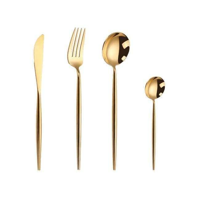 bright gold 1 set