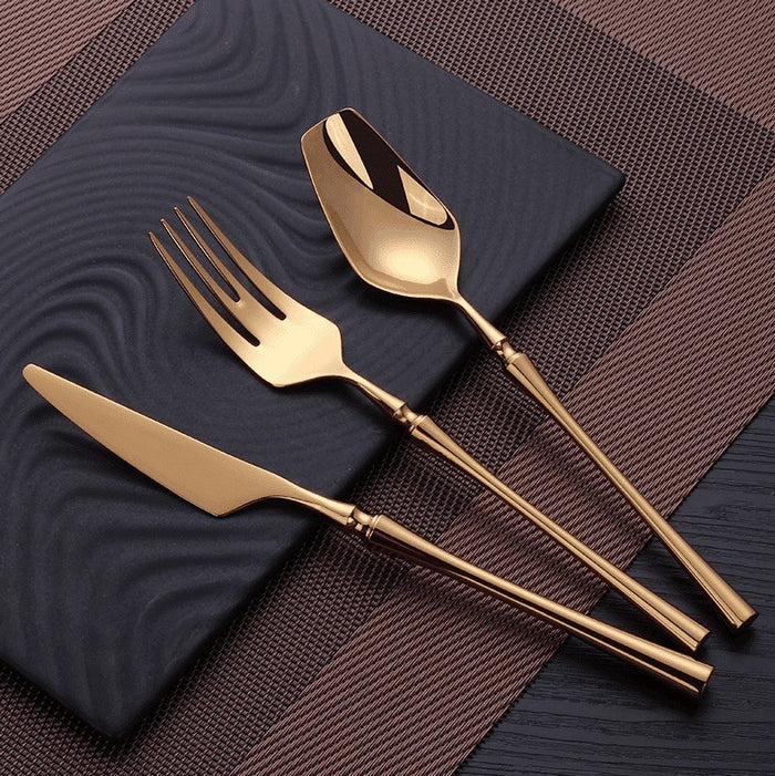 Mirror gold 3 Pcs
