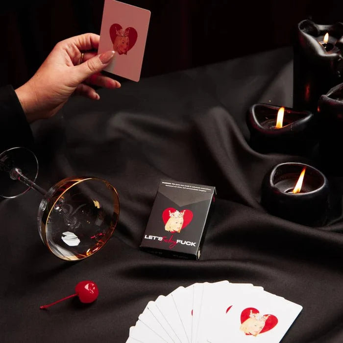 Erotic Card Game