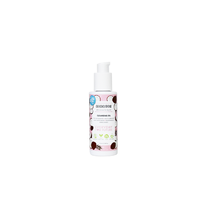 Everyday For Future Cleansing Oil Cococuddle 75ml