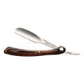 Feather Artist Club DX shavette med treskaft og SUS 316 metallblad