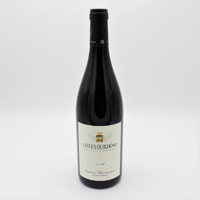 Franck Balthazar Cotes Du Rhone