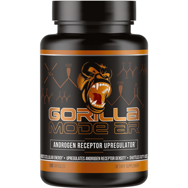 Gorilla Mode AR Capsules