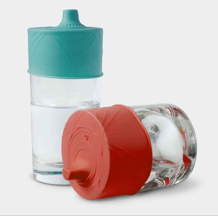 GoSili Siliskin Sippy Cup Topper