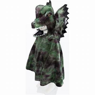 Great Pretenders Grandasaurus Dilophosaurus Cape 4-6