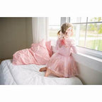 Great Pretenders Rose Gold Wings & Tutu 4-6