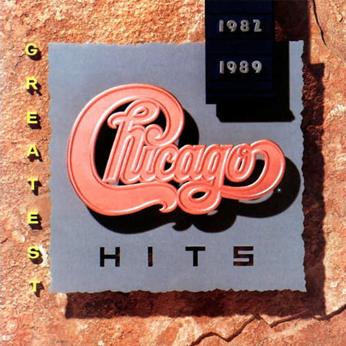Greatest Hits 1982 - 1989