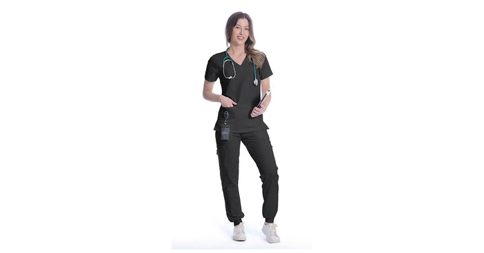 Greentown 4-way stretch Flaunt Bottom Black XS
