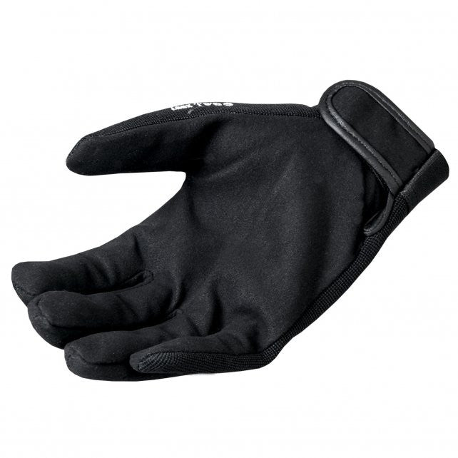 Hot Leathers Pink Skeleton Ladies Mechanics Gloves