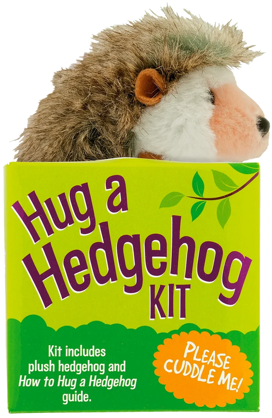 Hug A Hedgehog Kit