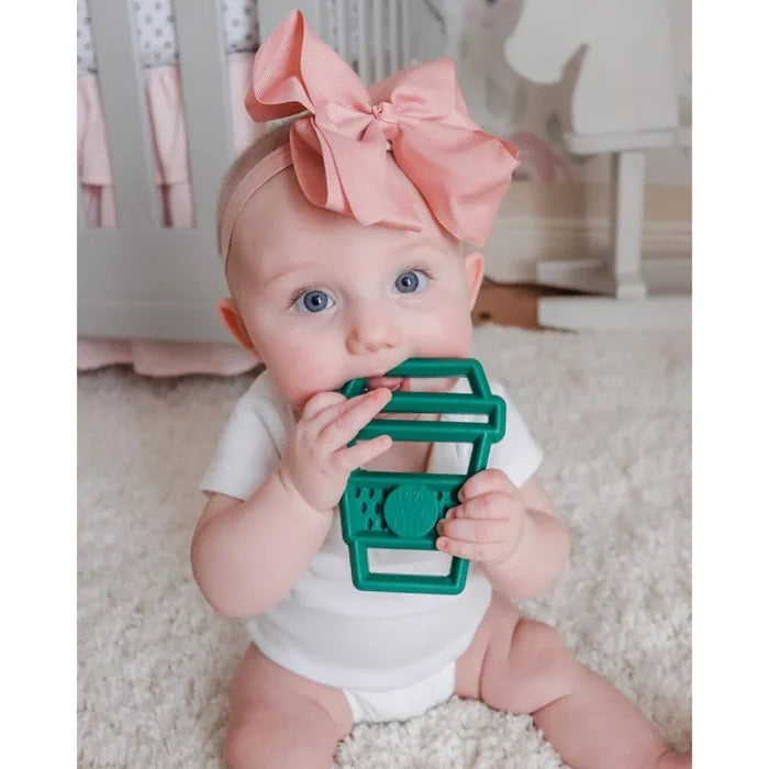 Itzy Ritzy Chew Crew Silicone Teethers