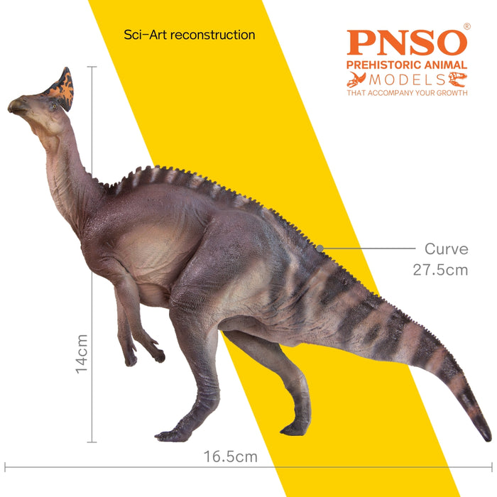 Ivan the Olorotitan, PNSO
