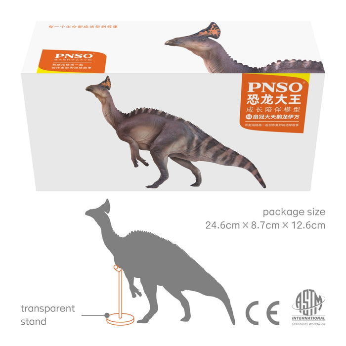 Ivan the Olorotitan, PNSO