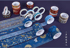 Japanese Divine Washi Tape Set (100pcs) - Original Kawaii Pen