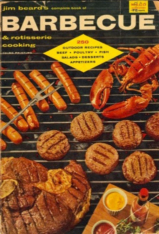 James Beard's BBQ book 1954