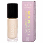 JOIK Organic Long Lasting Liquid Eye Shadow Nestemäinen Luomiväri - 00 Pearl