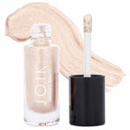 JOIK Organic Long Lasting Liquid Eye Shadow Nestemäinen Luomiväri - 00 Pearl