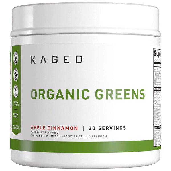 Kaged Outlive 100 Organic Superfood Greens